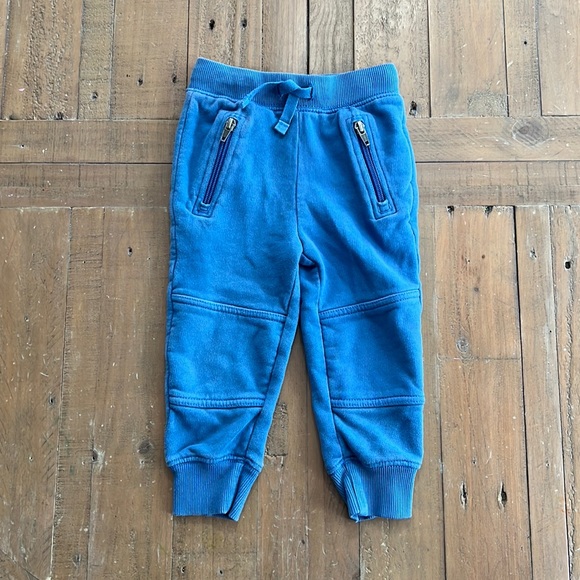 Hanna Andersson Other - Hanna andersson blue slim fit joggers